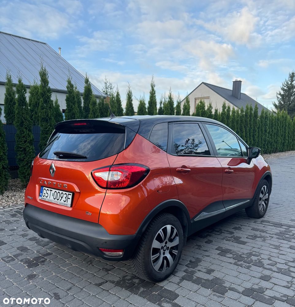 Renault Captur 1.2 Energy TCe Intens EDC EU6 - 6