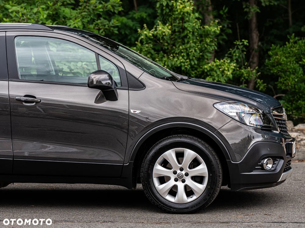 Opel Mokka 1.6 Enjoy S&S - 10