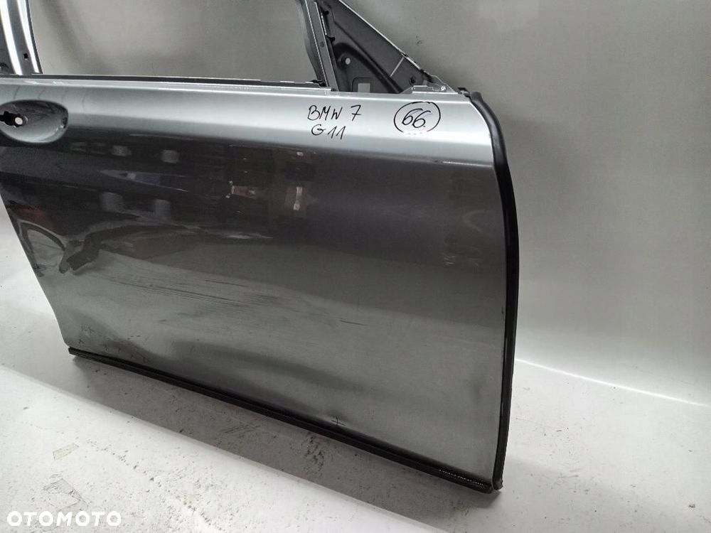 DRZWI PRZÓD PRZEDNIE PRAWE BMW 7 G11 - 4