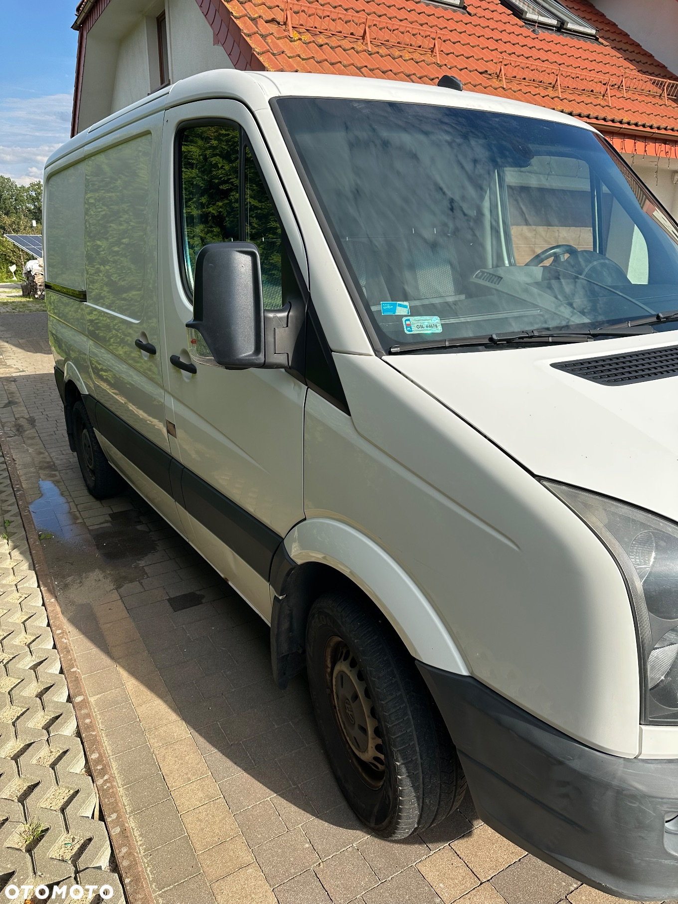 Volkswagen Crafter - 7