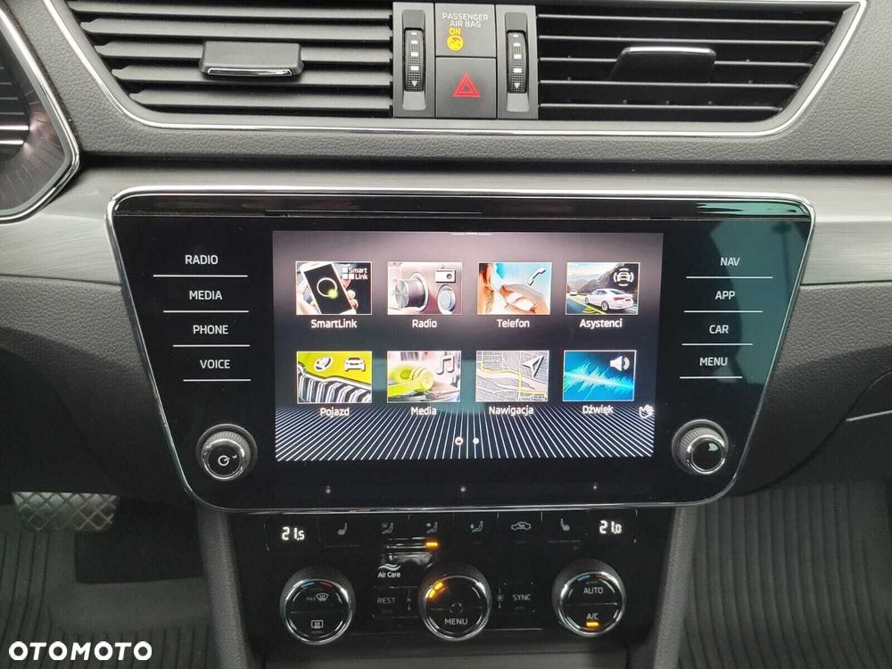 Skoda Superb - 13