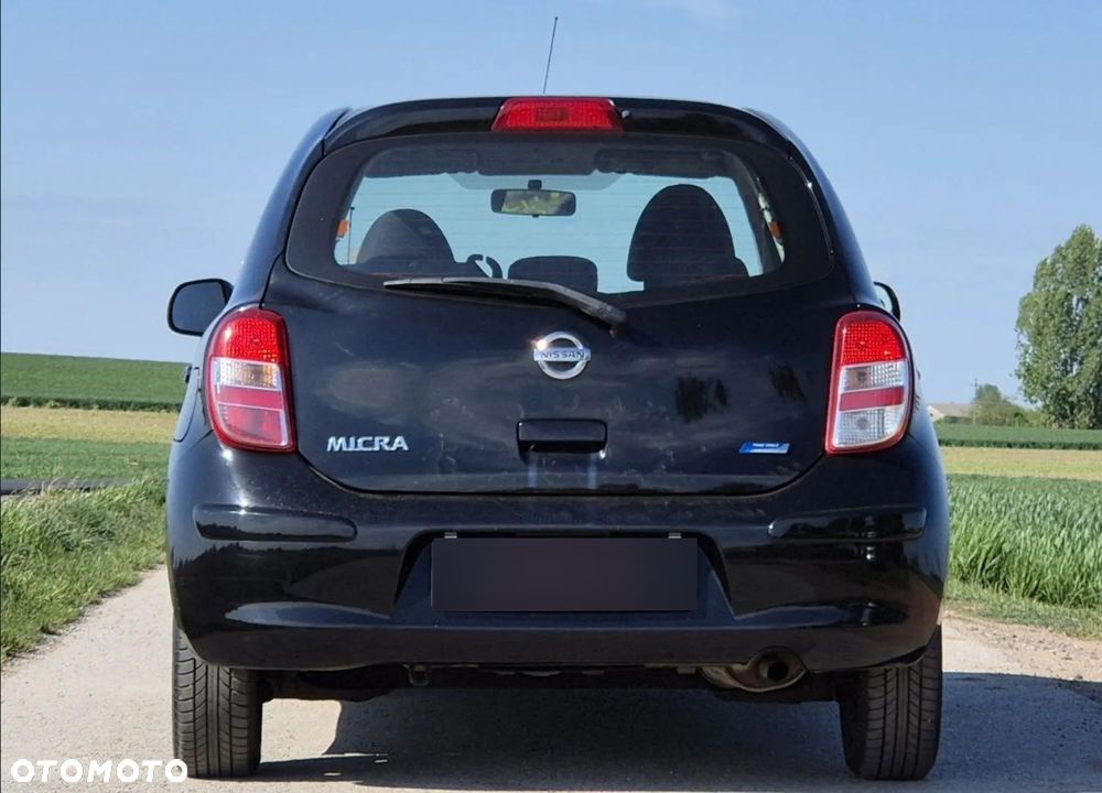 Nissan Micra 1.2 Acenta - 5