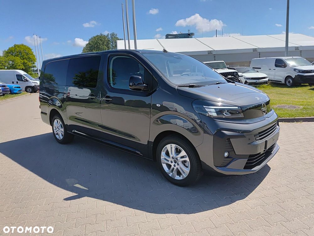 Opel Vivaro ivaro Brygadowy XL Diesel 2.2 180 KM Automat - 8