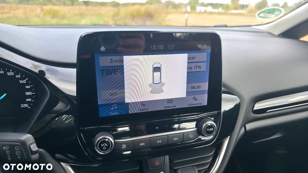 Ford Fiesta 1.1 Connected ASS - 24