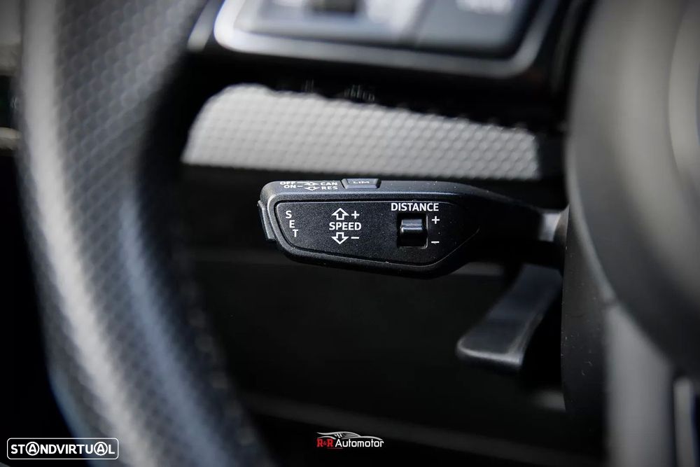 Audi A1 Sportback 30 TFSI S line S tronic - 37
