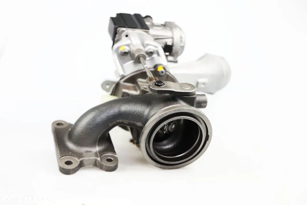 Turbosprężarka Peugeot 307, 308, 407, 607, 2.0hdi 136km - 3