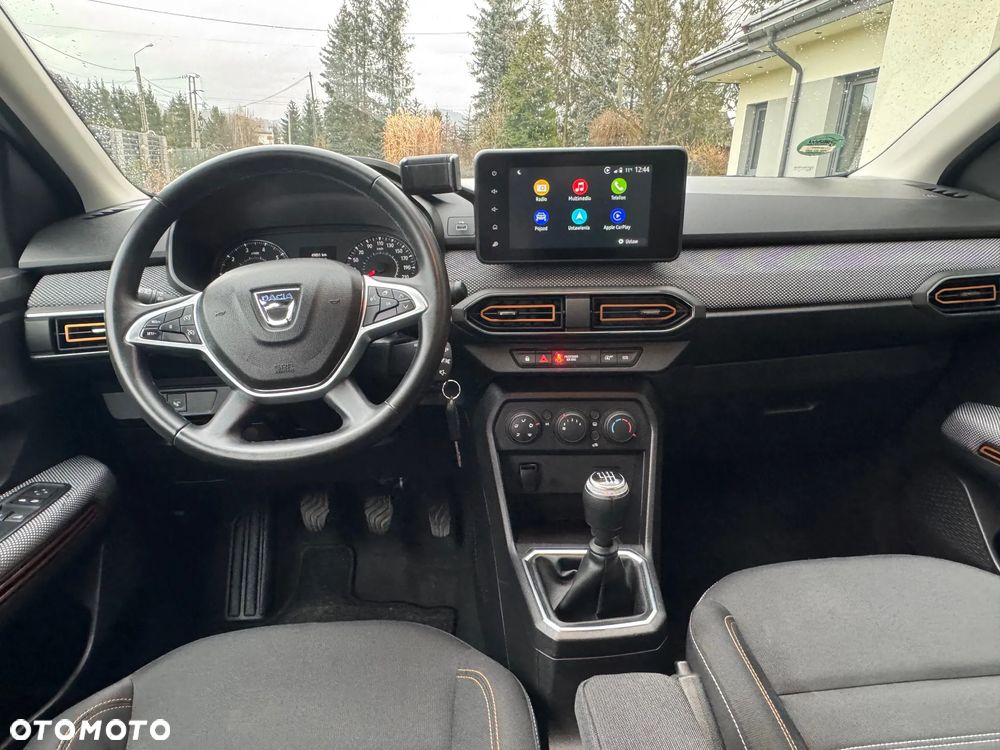 Dacia Sandero Stepway TCe 90 Expression - 13