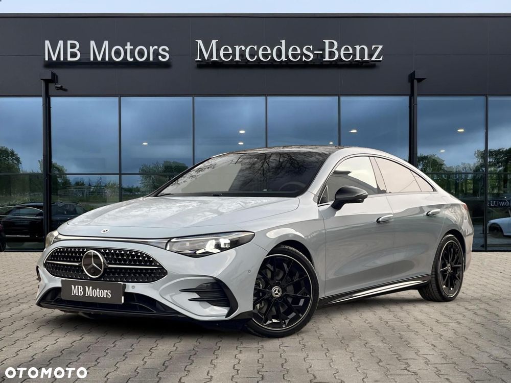 Mercedes-Benz CLA - 1