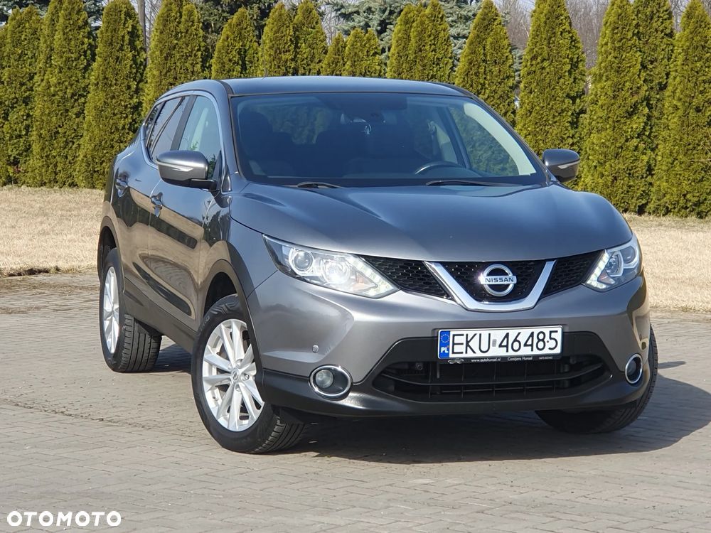 Nissan Qashqai - 7