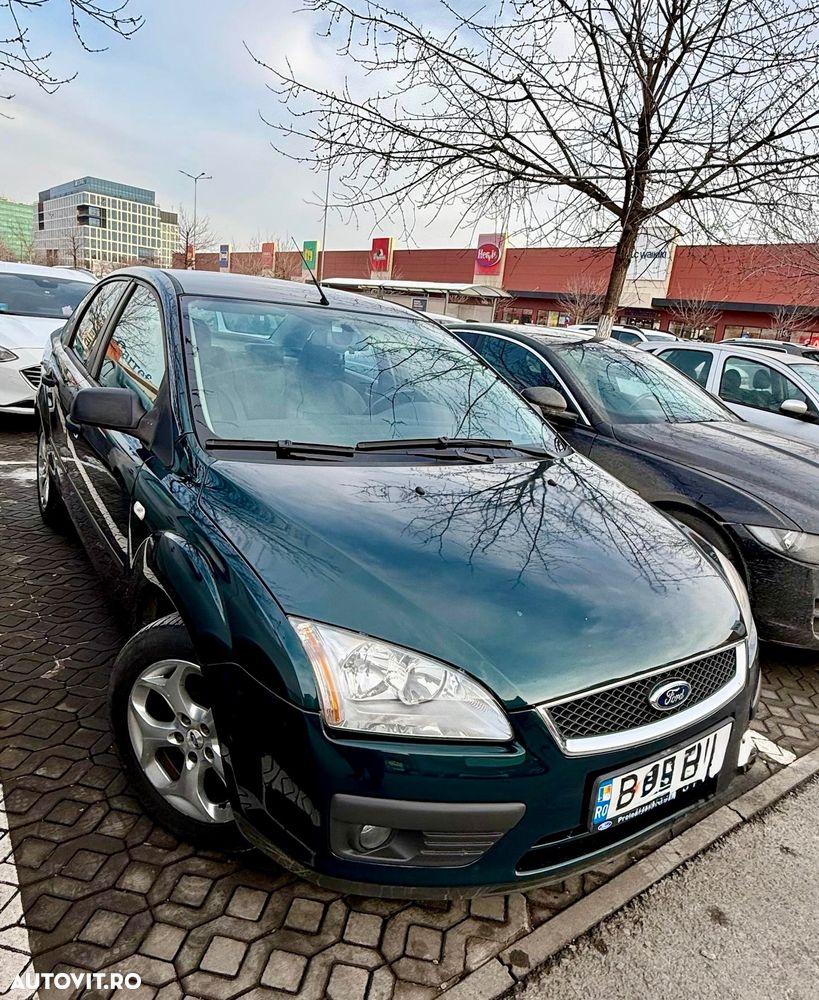 Ford Focus 1.6 TDCi Trend - 5
