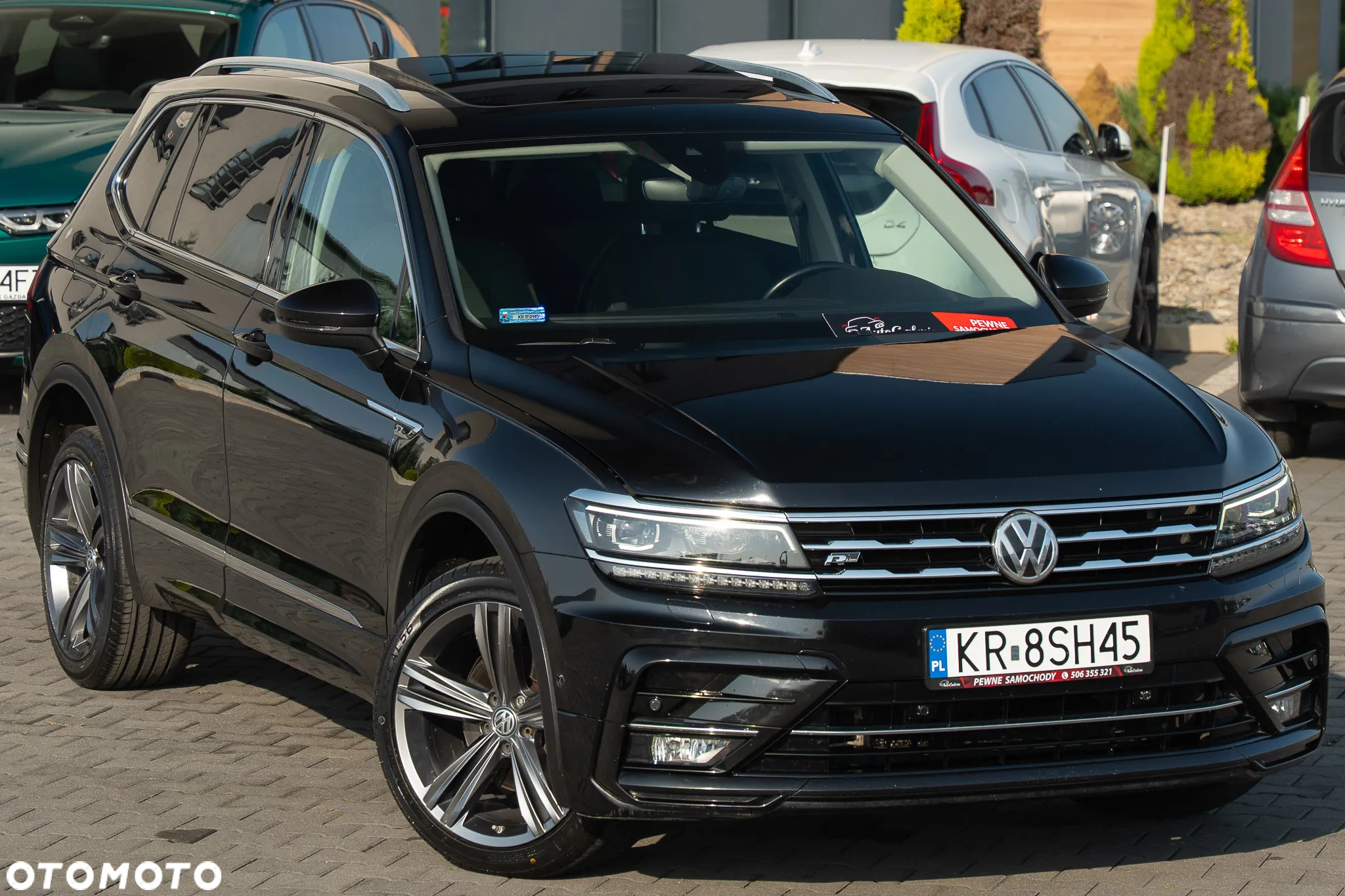 Volkswagen Tiguan Allspace 2.0 TDI 4Mot SCR Highline DSG 7os - 6