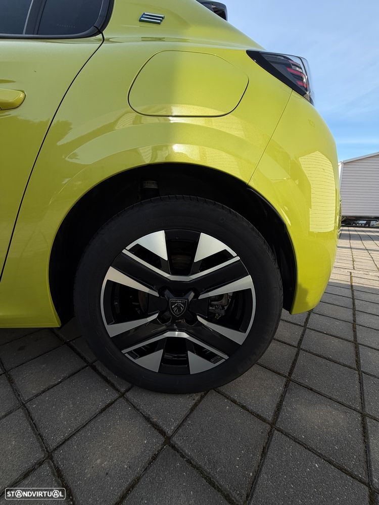 Peugeot e-208 50 kWh SE Style - 18