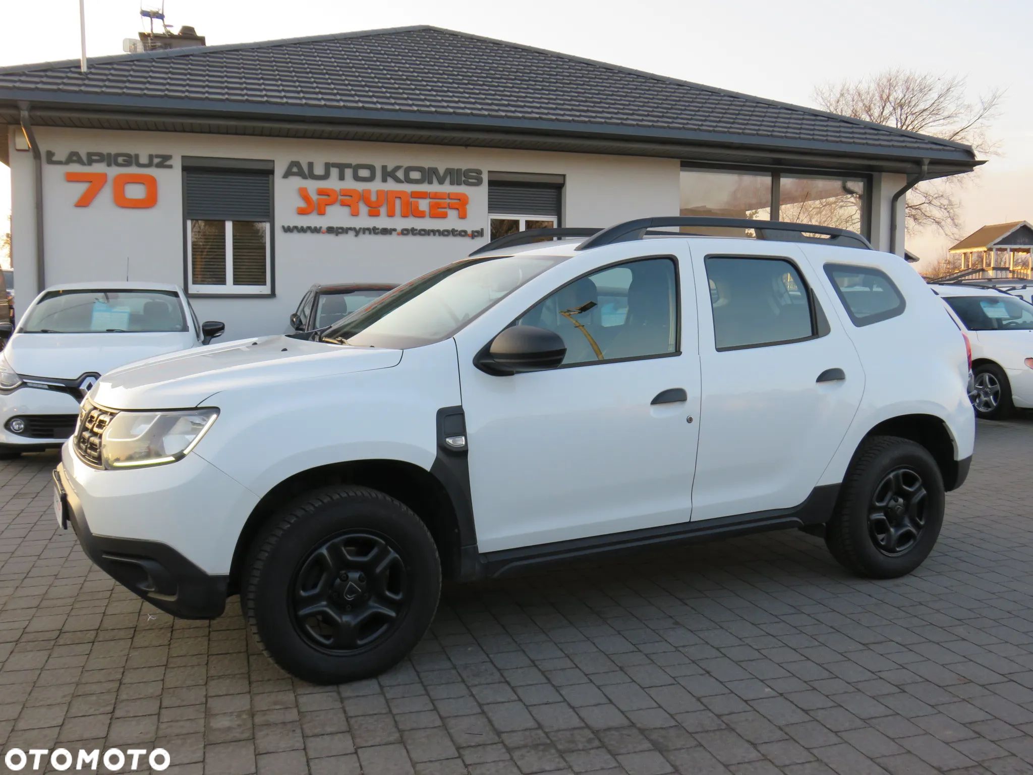 Dacia Duster 1.5 Blue dCi Essential - 1