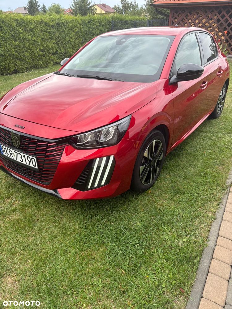 Peugeot 208 1.2 T Allure S&S - 6