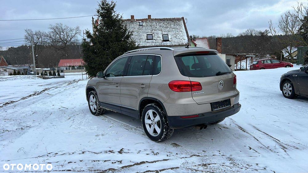 Volkswagen Tiguan 2.0 TSI 4Mot Sport&Style DSG - 6