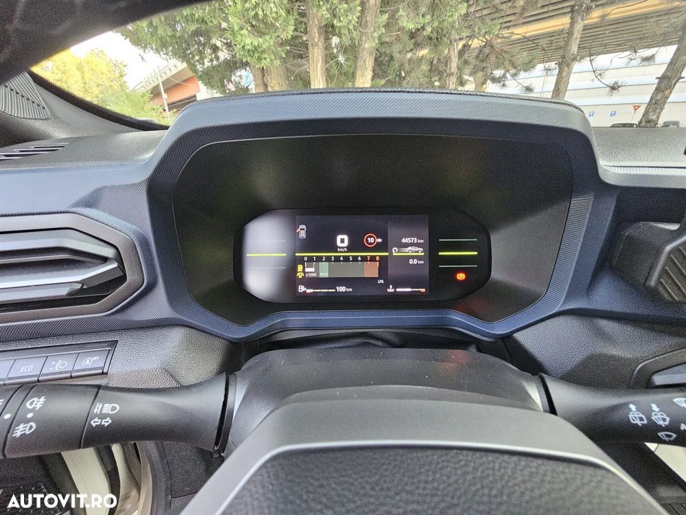 Dacia Duster ECO-G 100 Journey+ - 13