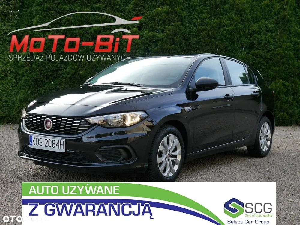 Fiat Tipo 1.4 16v Pop - 1