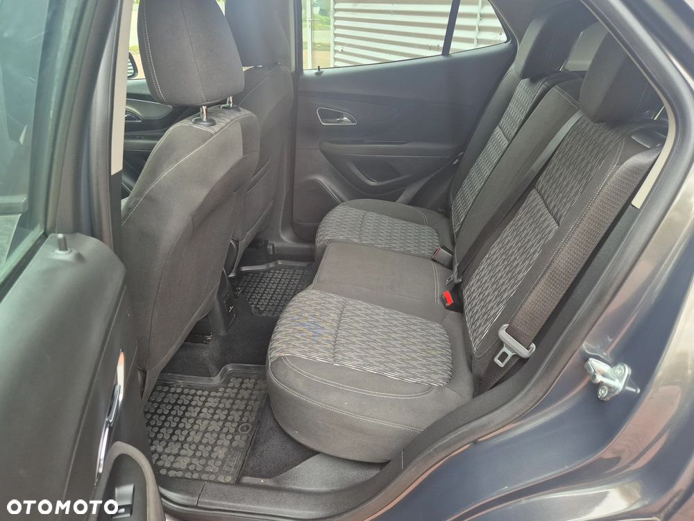 Opel Mokka - 22