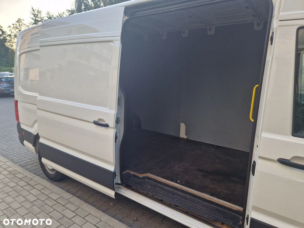 Volkswagen Crafter - 12