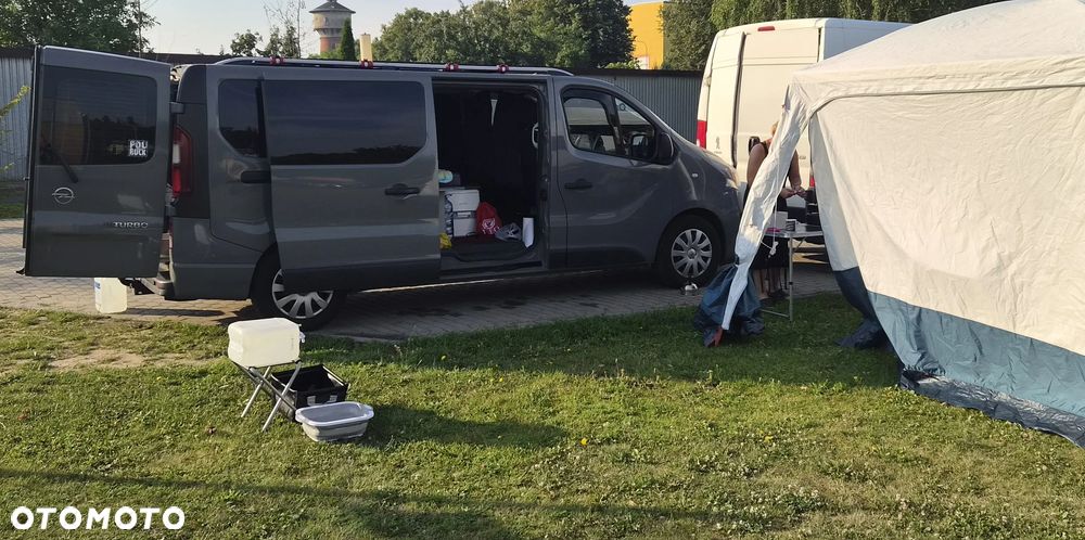 Opel Vivaro L2H1 2,9t Edition Premium - 20