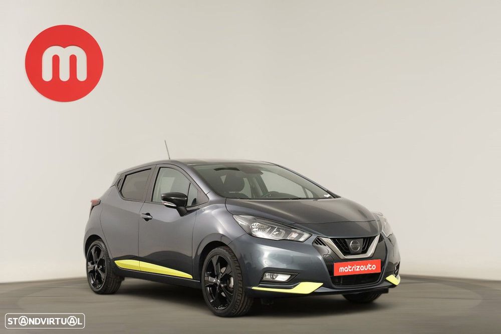 Nissan Micra 1.0 IG-T Kiiro - 1