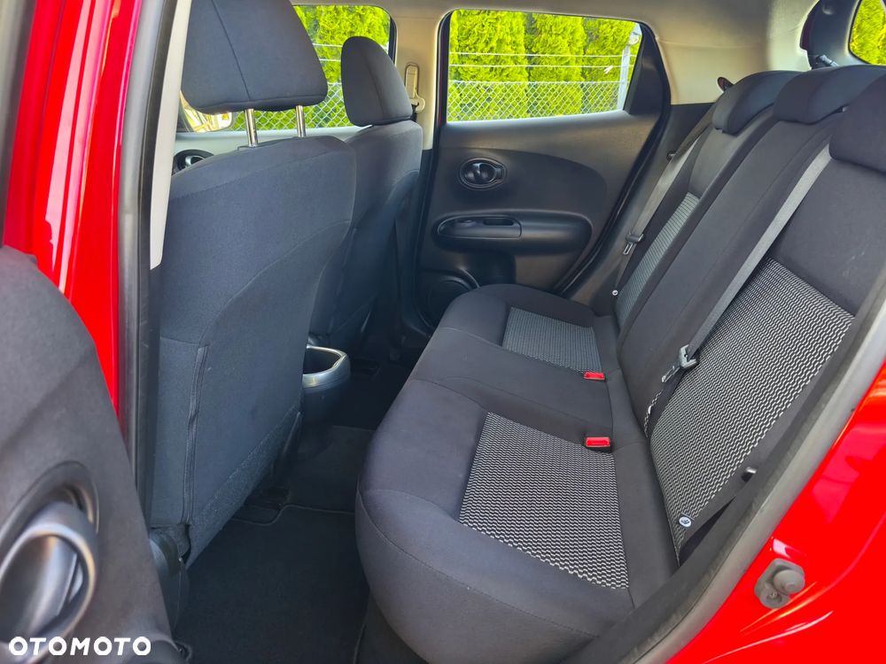 Nissan Juke 1.6 Visia Plus EU6 - 20