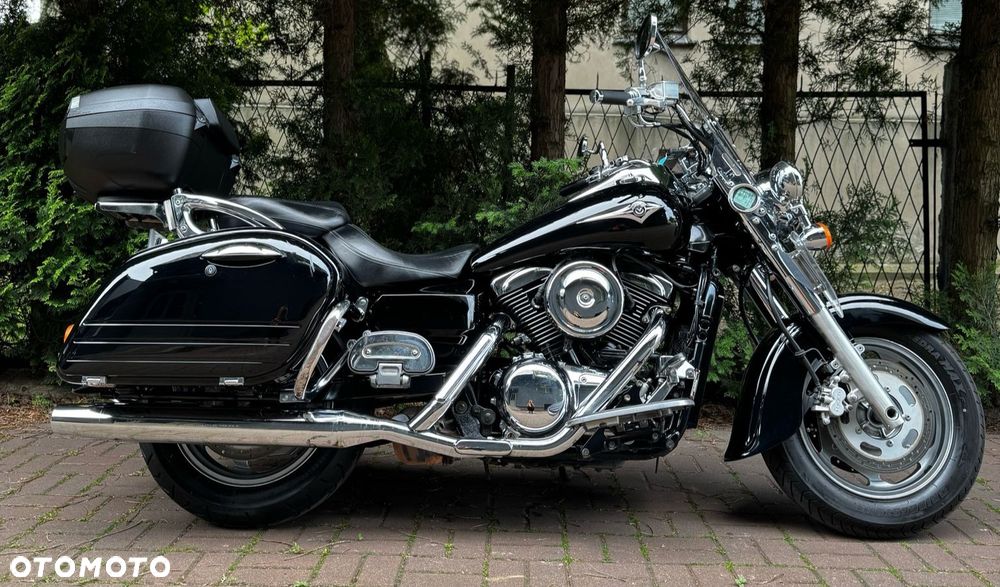 Kawasaki Vulcan - 2