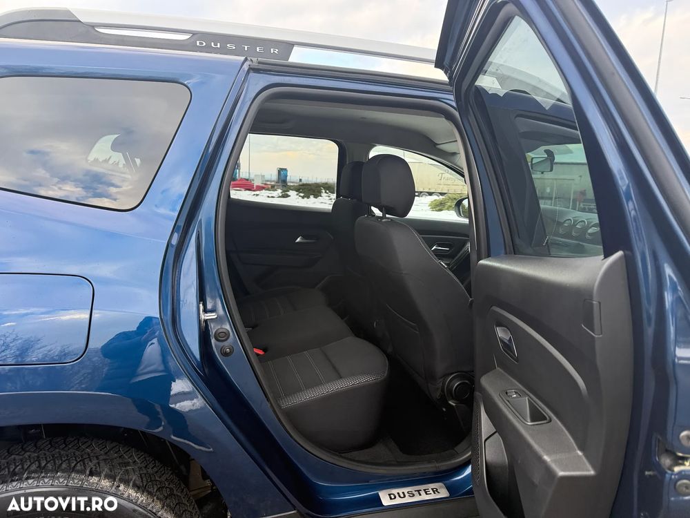 Dacia Duster 1.6 SCe Prestige jante 17" - 14