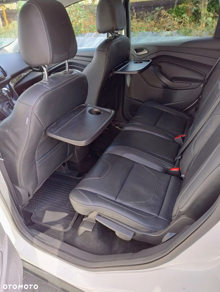 Ford Kuga 2.0 TDCi 4WD Titanium Plus - 9