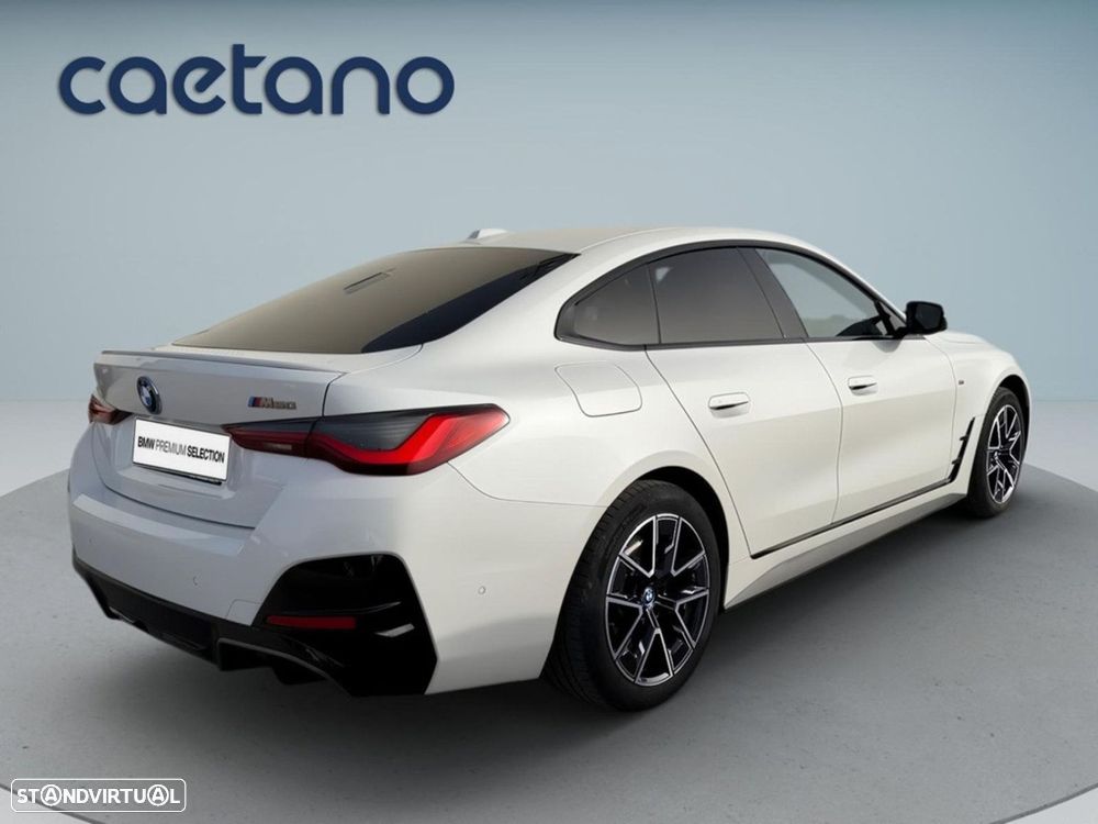 BMW i4 M50 Pack Desportivo M Pro - 8