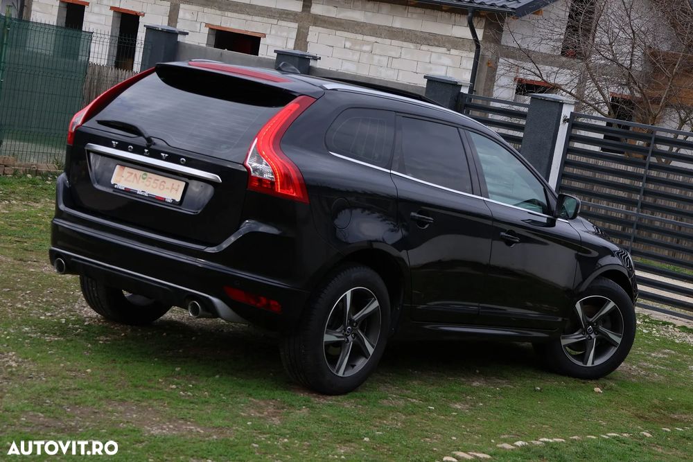 Volvo XC 60 D4 Geartronic Summum - 3