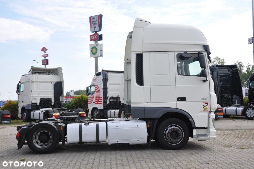 DAF SSC 460 LOW DECK - 8