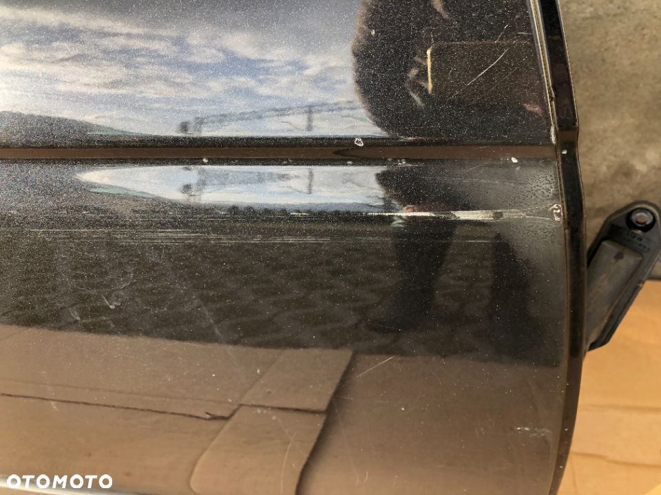 Drzwi prawe przód tył bmw e39 COSMOSSCHWARZ 303 - 5