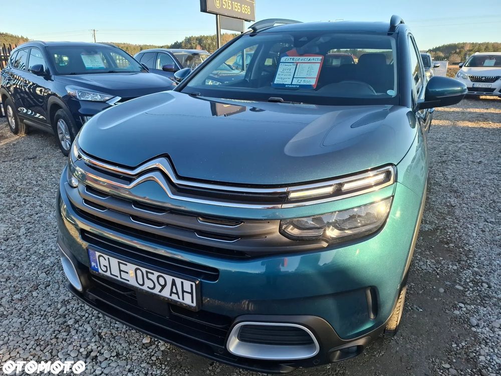 Citroën C5 Aircross 1.2 PureTech Feel