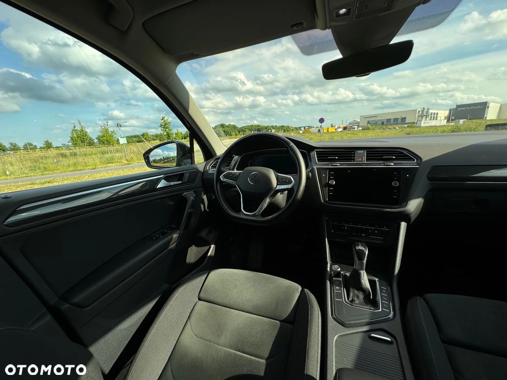 Volkswagen Tiguan 1.5 TSI EVO Elegance DSG - 7