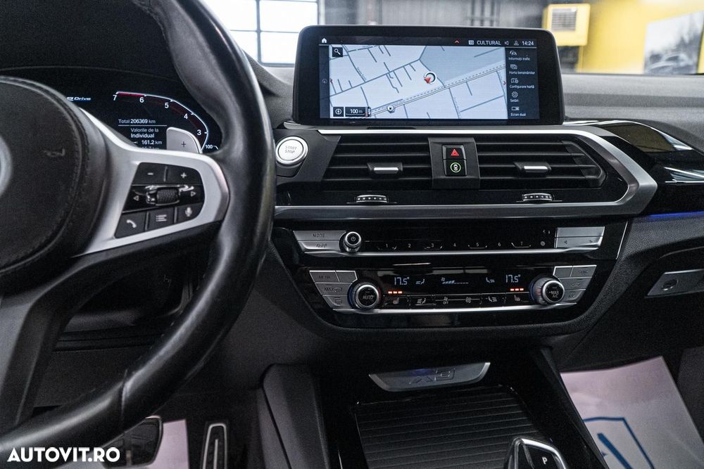 BMW X3 xDrive30e Aut. M Sport Edition - 32