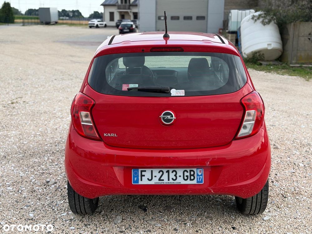 Opel Karl 1.0 Enjoy S&S - 6