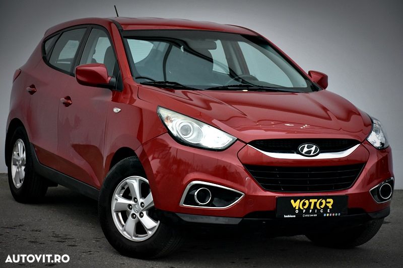 Hyundai ix35 1.7 CRDI 2WD Comfort - 3