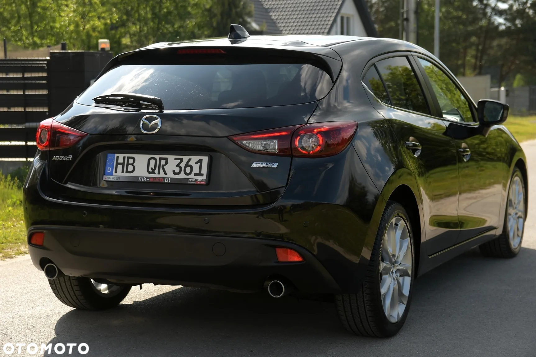 Mazda 3 SKYACTIV-G 120 Urban Limited - 9
