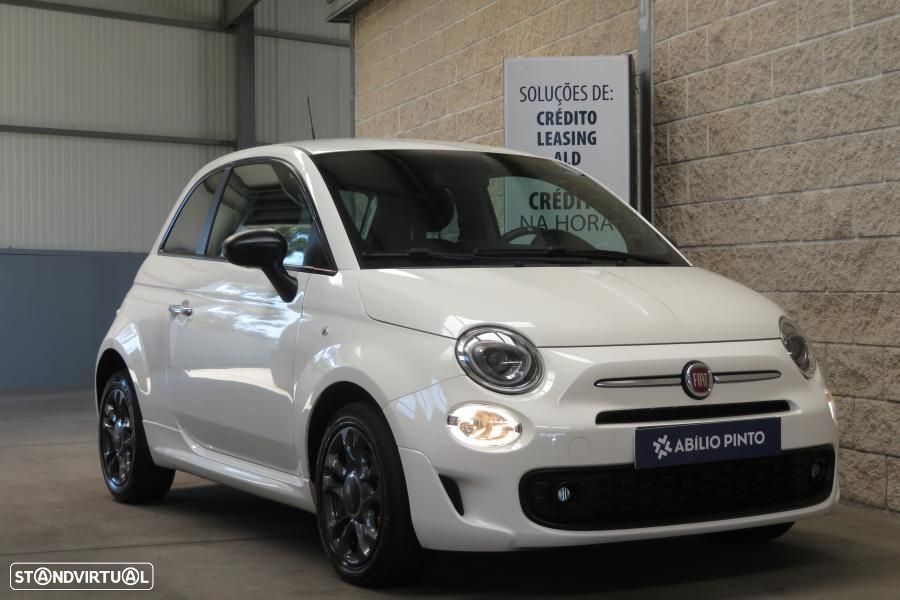 Fiat 500 1.0 Hybrid Sport - 5