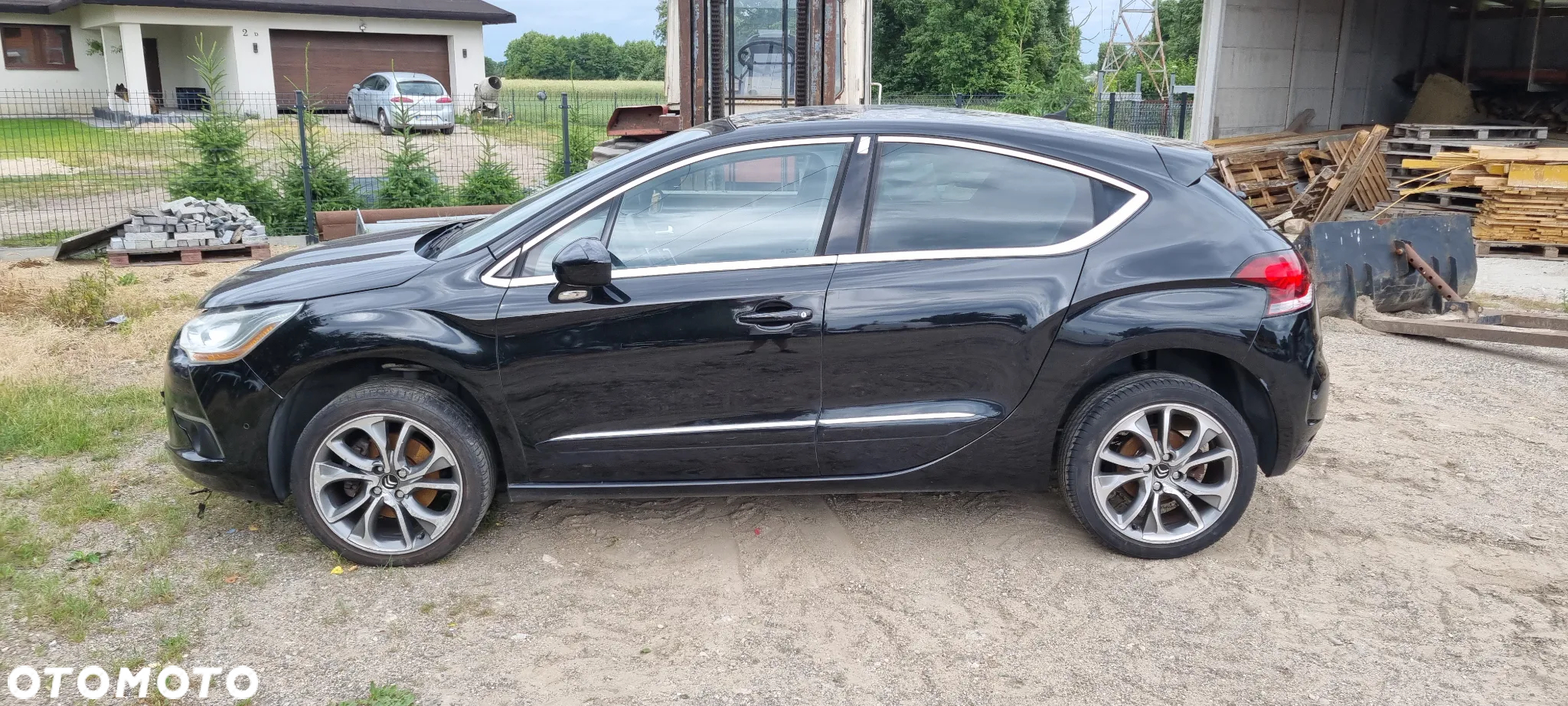 Citroën DS4 HDi 165 SportChic - 2