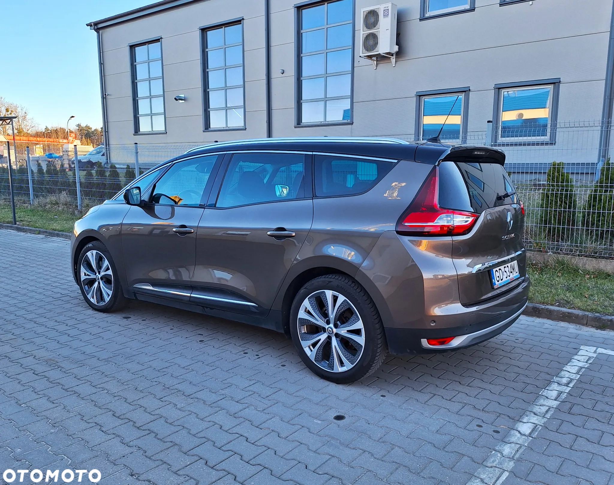 Renault Scenic 1.2 TCe Energy Limited - 29
