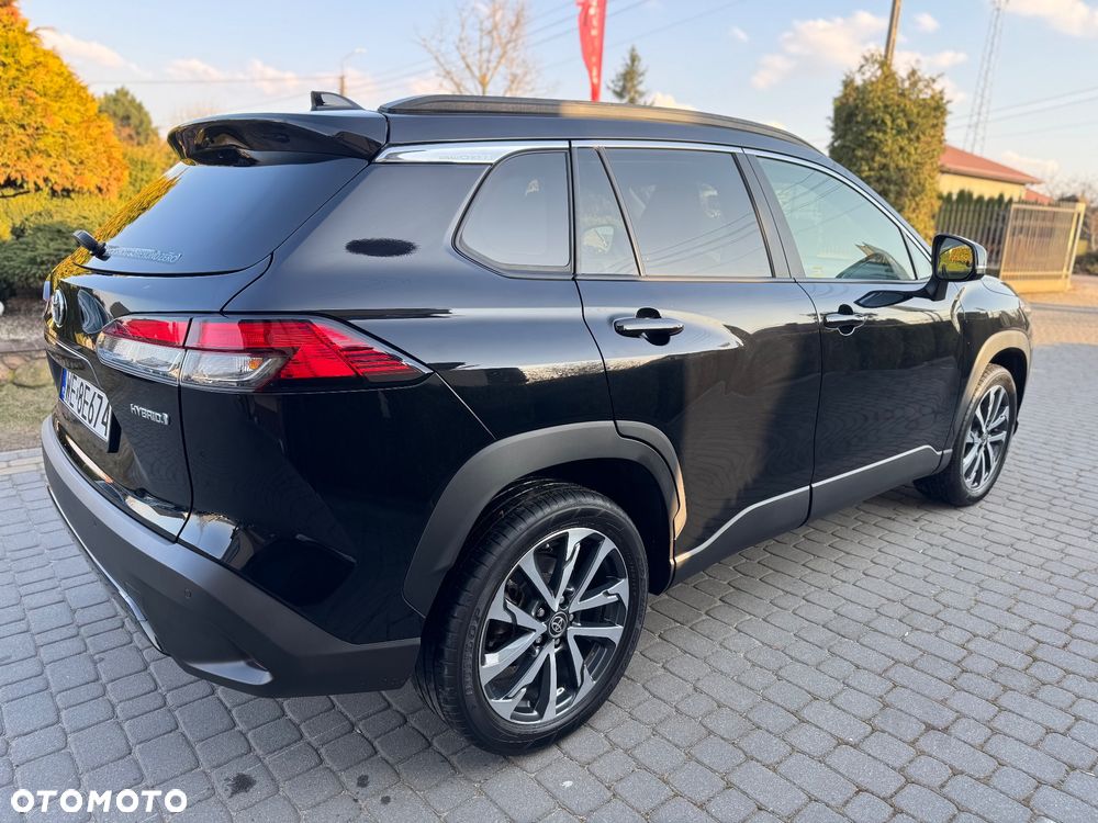 Toyota Corolla Cross 2.0 Hybrid Style - 6