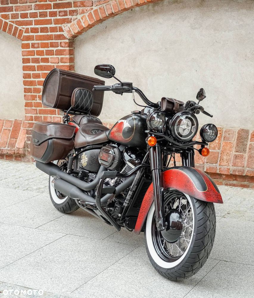 Harley-Davidson Softail Heritage Classic - 12