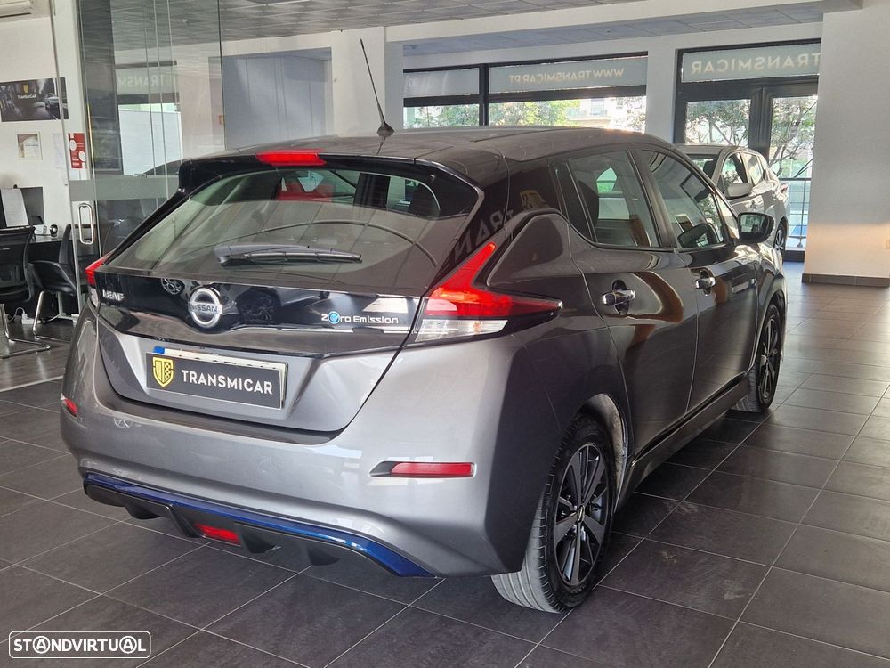 Nissan Leaf Acenta - 7