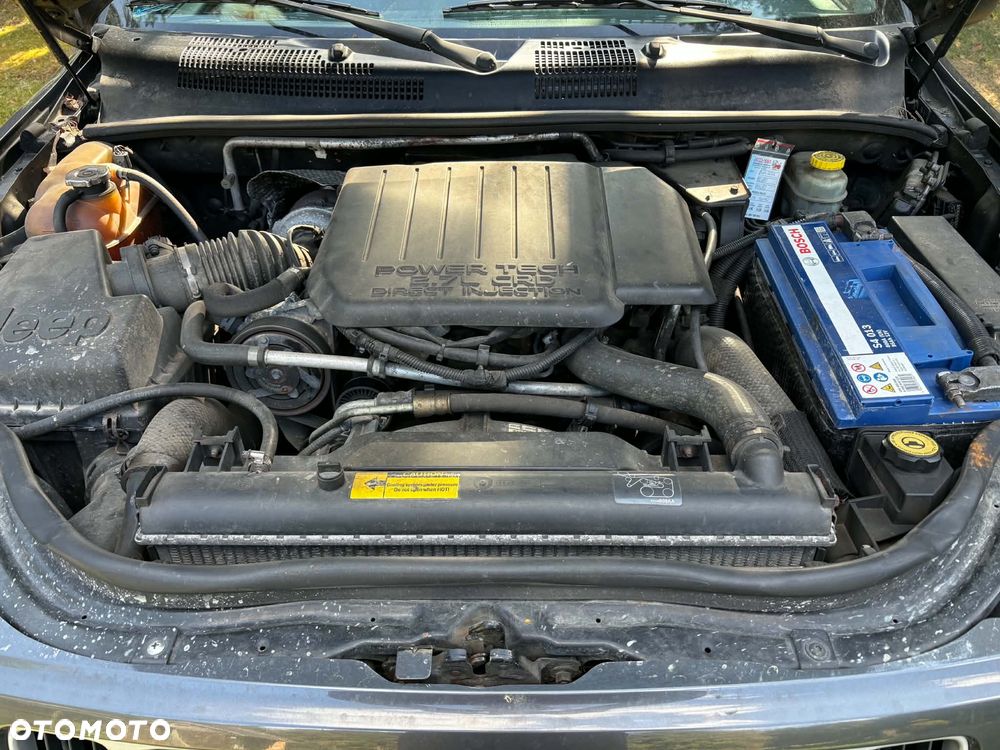 Jeep Grand Cherokee 2.7 CRD Limited - 14