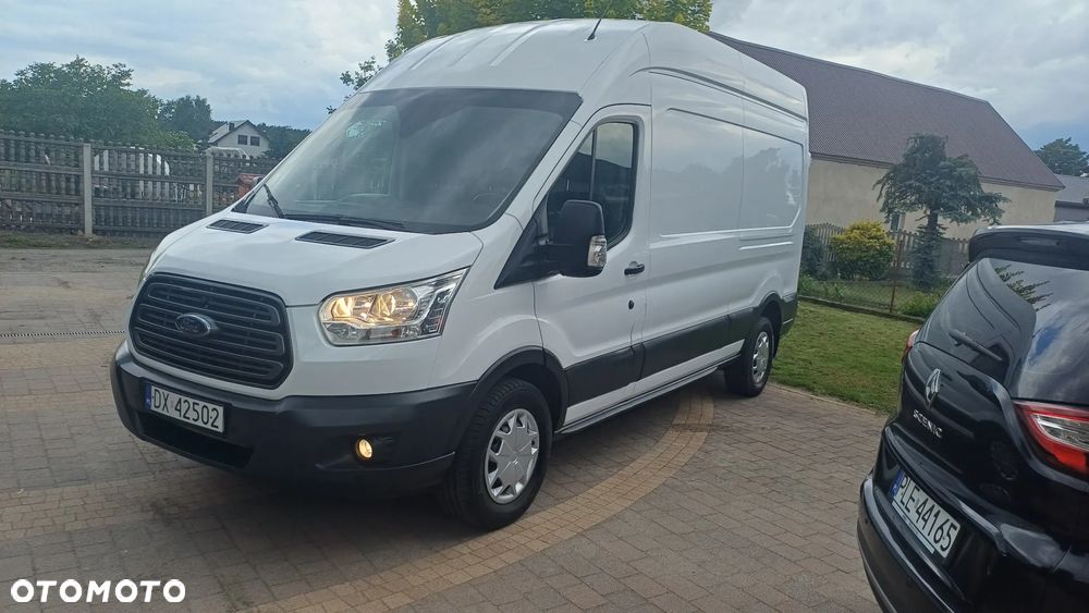 Ford Transit L3H3 - 22