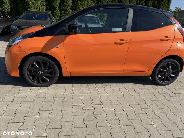 Toyota Aygo - 1