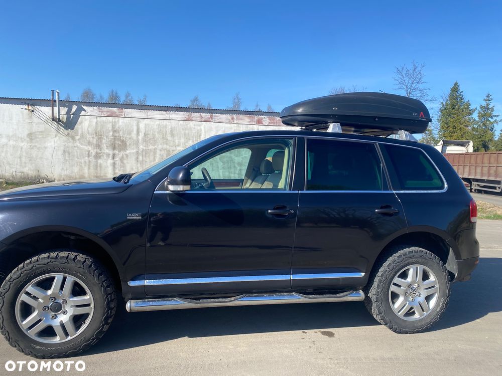 Volkswagen Touareg - 16