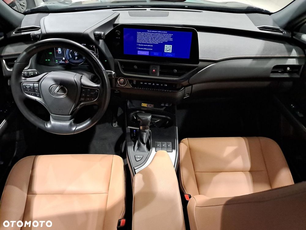 Lexus UX 250h GPF F Sport Design 2WD - 12